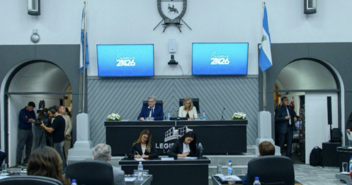 Ziliotto abrió sesiones con un paquete de beneficios fiscales y créditos para la producción